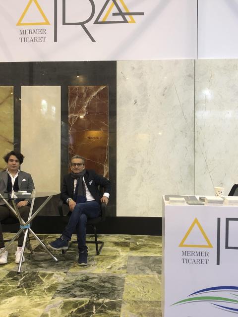 Xiamen Stone Fair 2019 jaddehstone.com